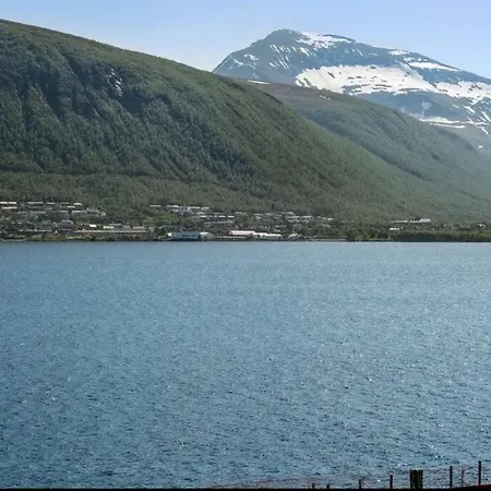 Stor Leilighet Pa Kraemer Brygge 公寓 *